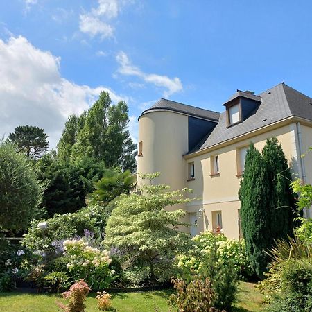Appartements Et Gite Les Hauts De Sophia Trouville-sur-Mer Dış mekan fotoğraf