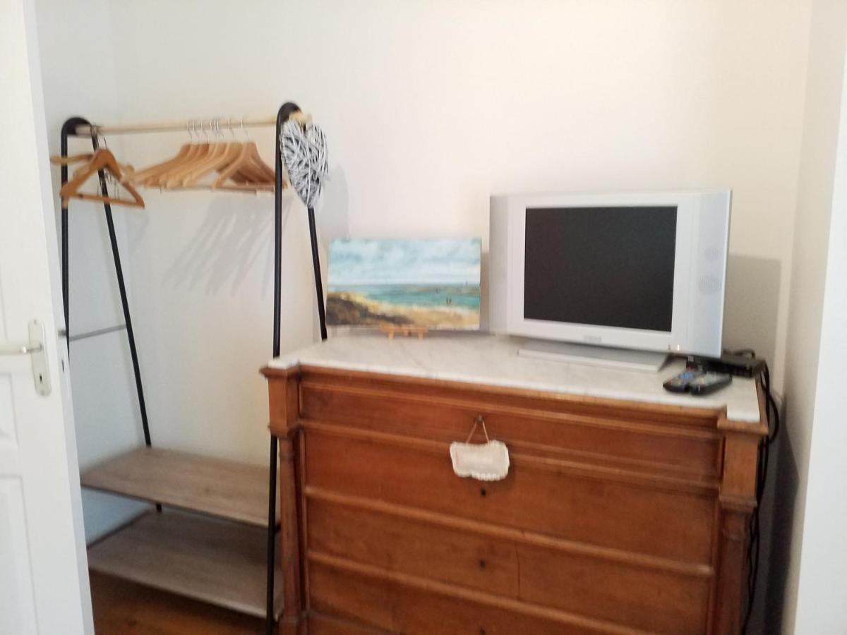 Appartements Et Gite Les Hauts De Sophia Trouville-sur-Mer Dış mekan fotoğraf