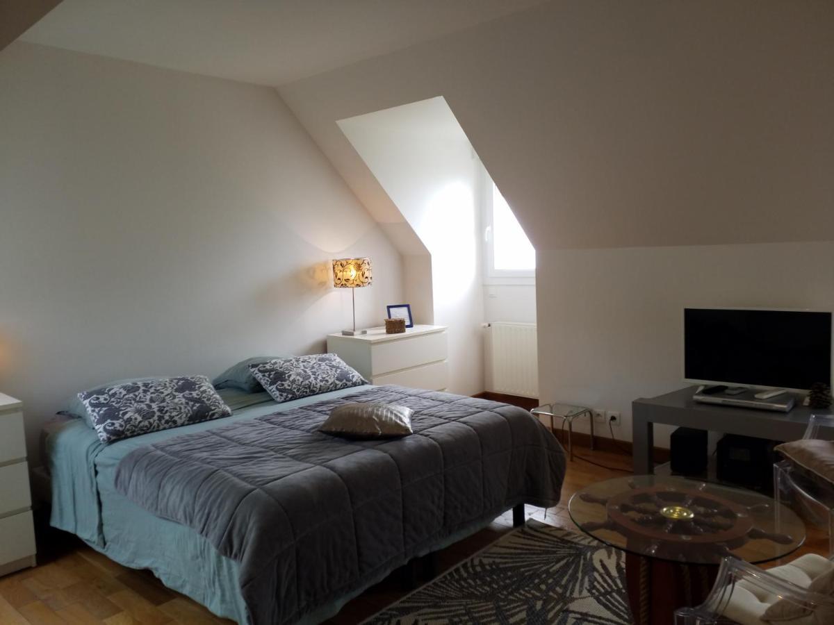 Appartements Et Gite Les Hauts De Sophia Trouville-sur-Mer Dış mekan fotoğraf
