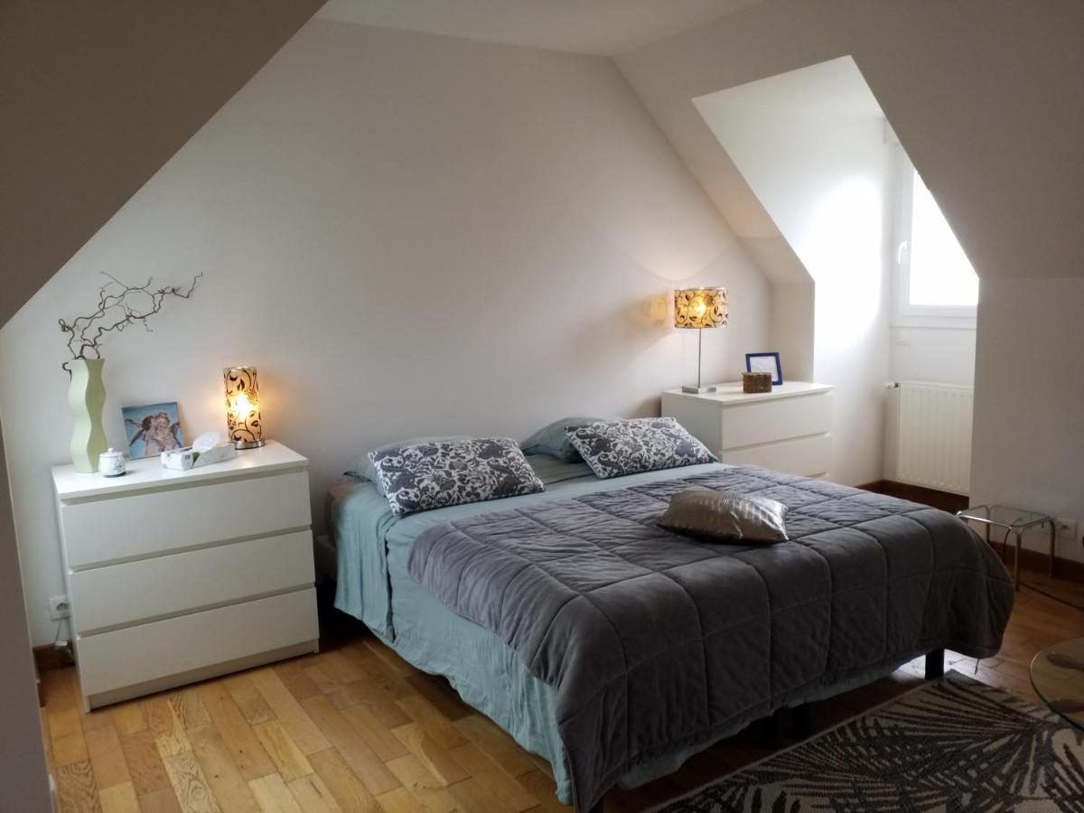Appartements Et Gite Les Hauts De Sophia Trouville-sur-Mer Dış mekan fotoğraf