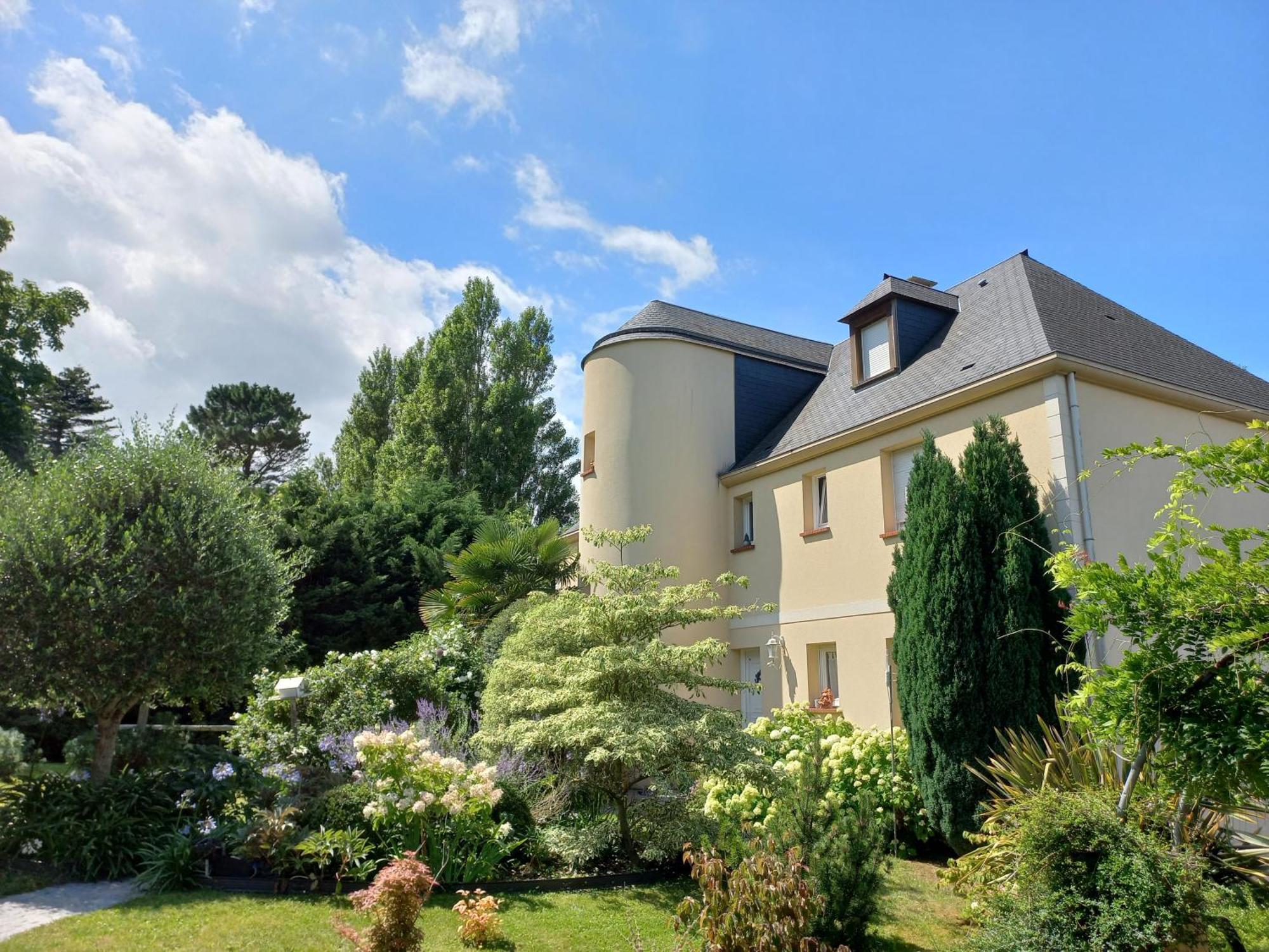 Appartements Et Gite Les Hauts De Sophia Trouville-sur-Mer Dış mekan fotoğraf