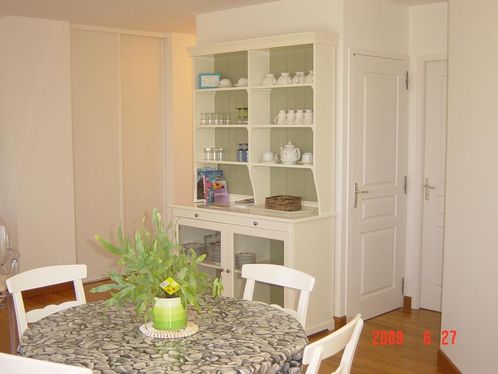 Appartements Et Gite Les Hauts De Sophia Trouville-sur-Mer Dış mekan fotoğraf