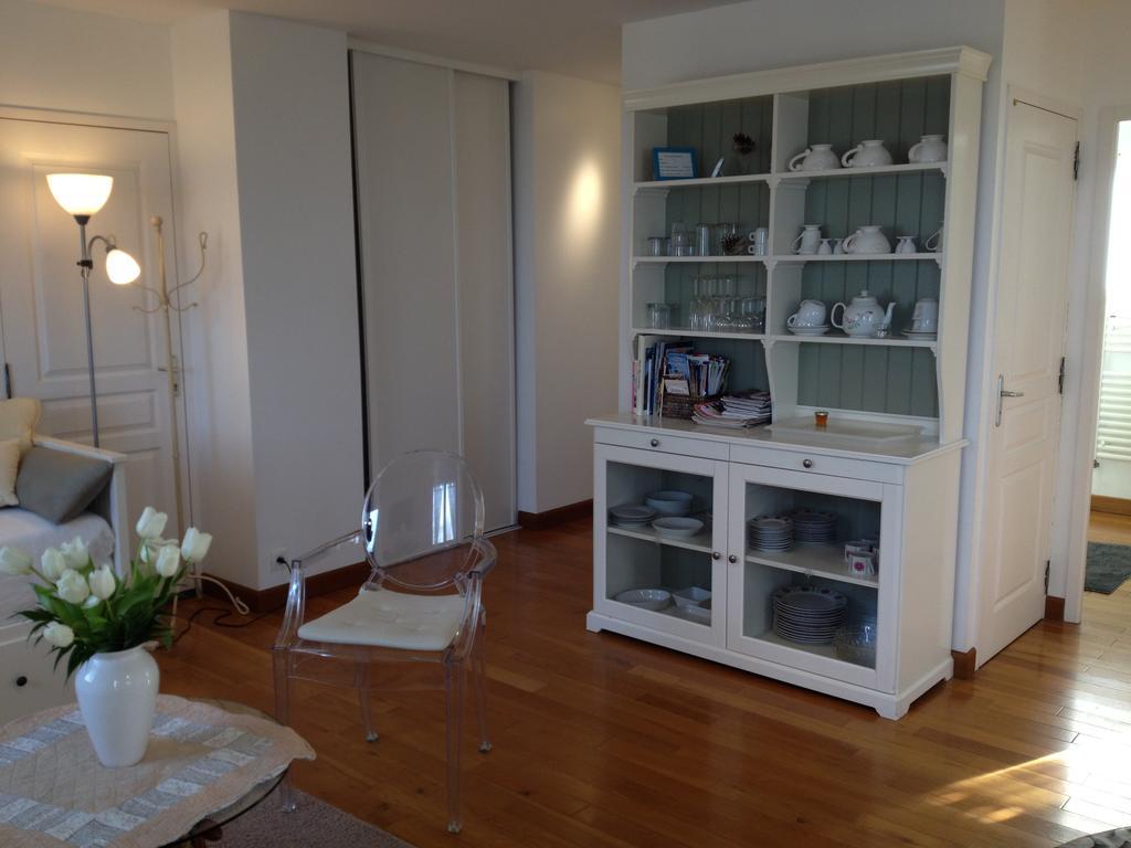 Appartements Et Gite Les Hauts De Sophia Trouville-sur-Mer Dış mekan fotoğraf