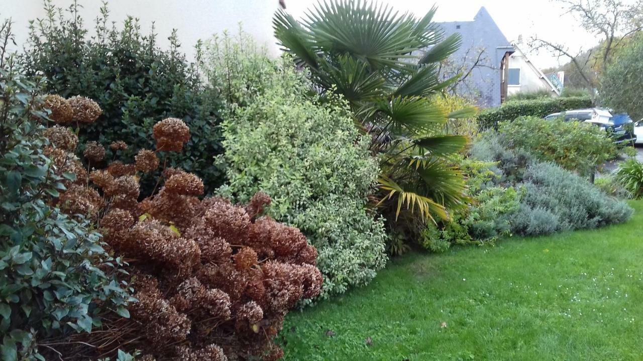 Appartements Et Gite Les Hauts De Sophia Trouville-sur-Mer Dış mekan fotoğraf