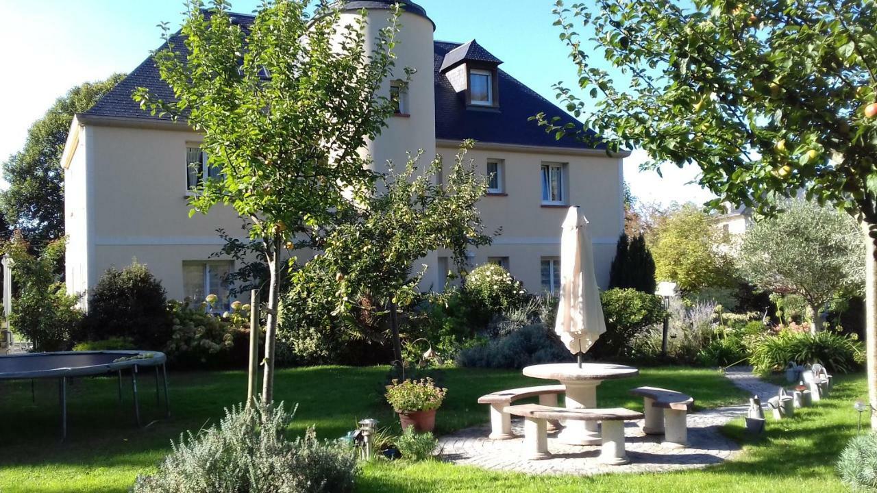 Appartements Et Gite Les Hauts De Sophia Trouville-sur-Mer Dış mekan fotoğraf