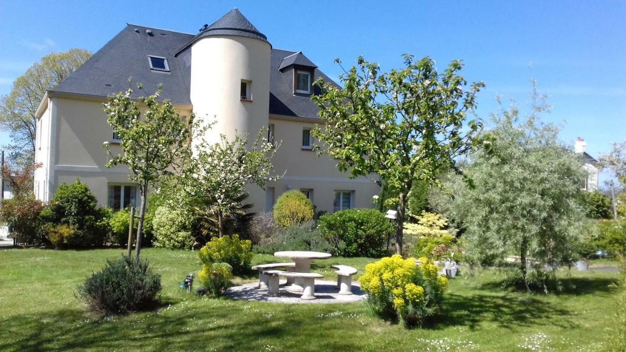 Appartements Et Gite Les Hauts De Sophia Trouville-sur-Mer Dış mekan fotoğraf