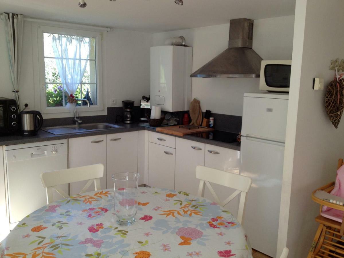 Appartements Et Gite Les Hauts De Sophia Trouville-sur-Mer Dış mekan fotoğraf