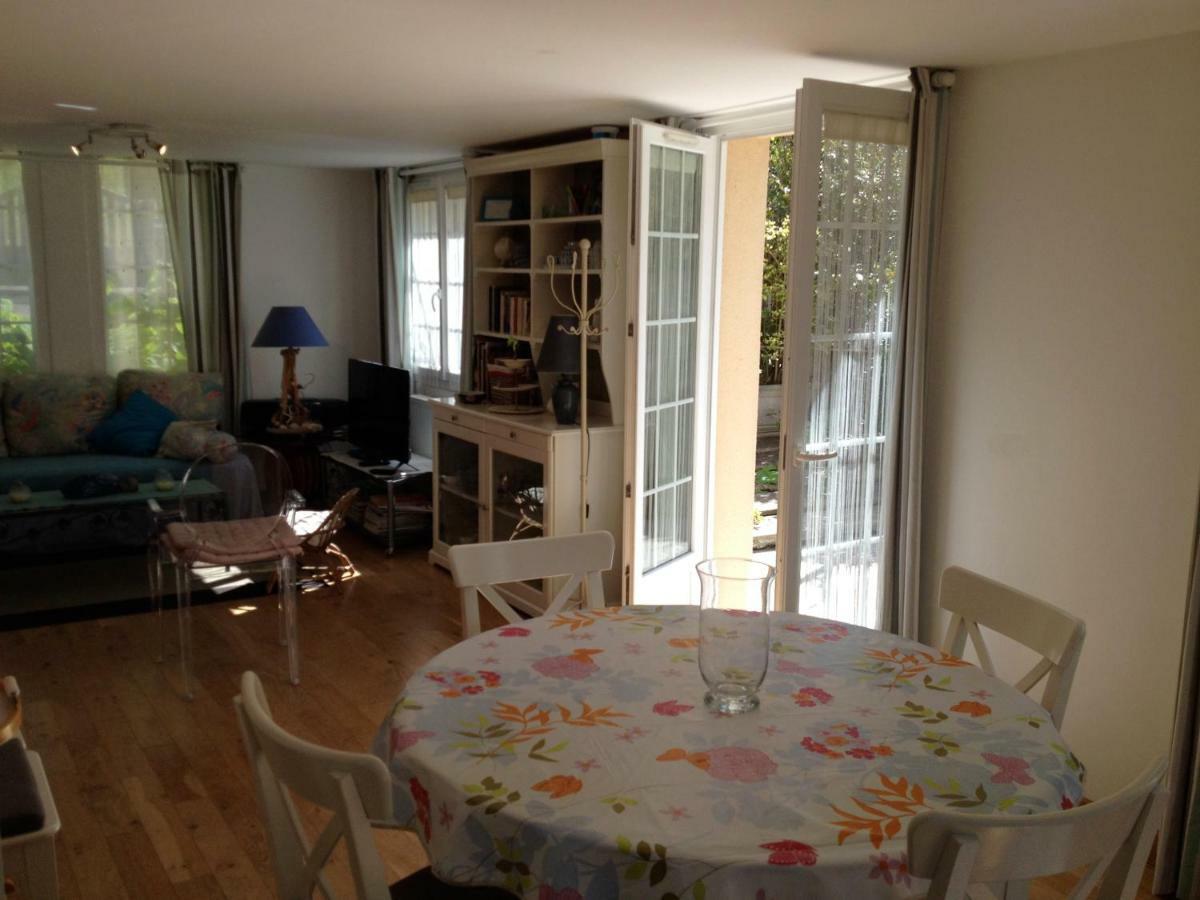 Appartements Et Gite Les Hauts De Sophia Trouville-sur-Mer Dış mekan fotoğraf