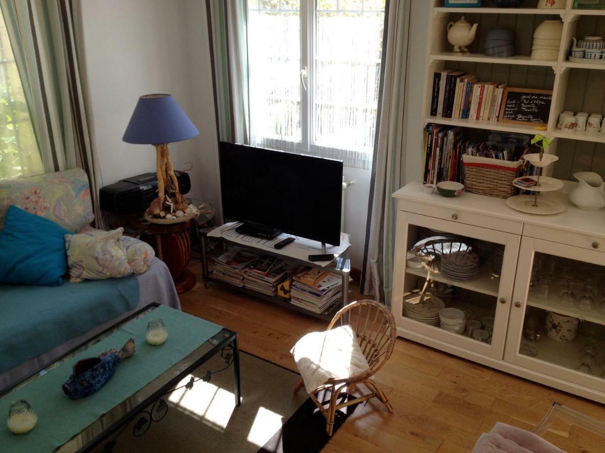 Appartements Et Gite Les Hauts De Sophia Trouville-sur-Mer Dış mekan fotoğraf