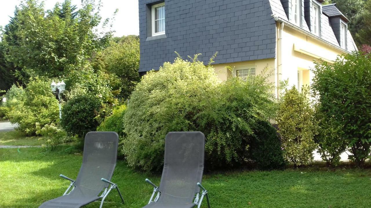 Appartements Et Gite Les Hauts De Sophia Trouville-sur-Mer Dış mekan fotoğraf