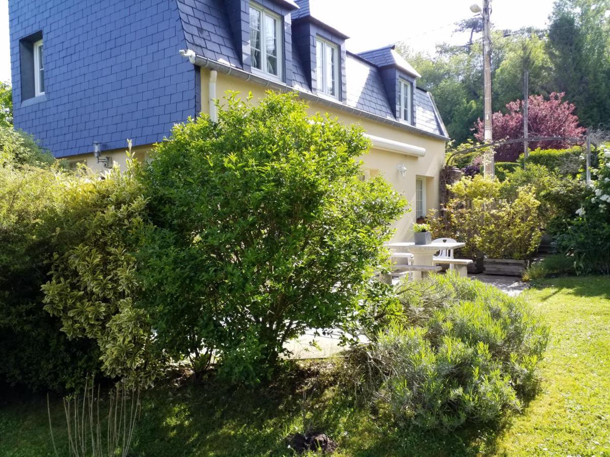 Appartements Et Gite Les Hauts De Sophia Trouville-sur-Mer Dış mekan fotoğraf